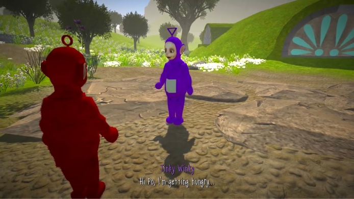 Slendytubbies 3 Screnshot 3
