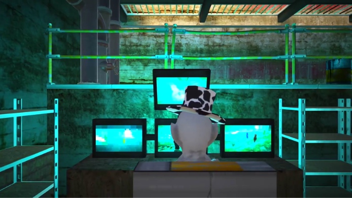 Slendytubbies 3 Screenshot 2