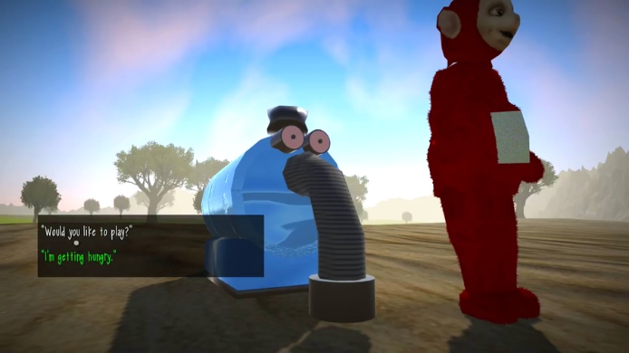 Slendytubbies 3Screenshot 1