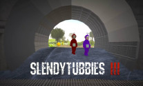 Slendytubbies 3: Enjoy the Fear in a Virtual Reality Setting